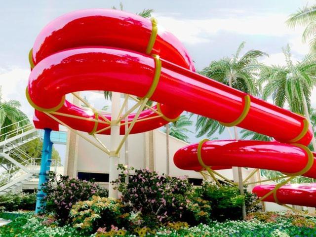 Thermas Lacqua Diroma Com Piscina De Ondas Gratis 24Horas Caldas Novas Ngoại thất bức ảnh