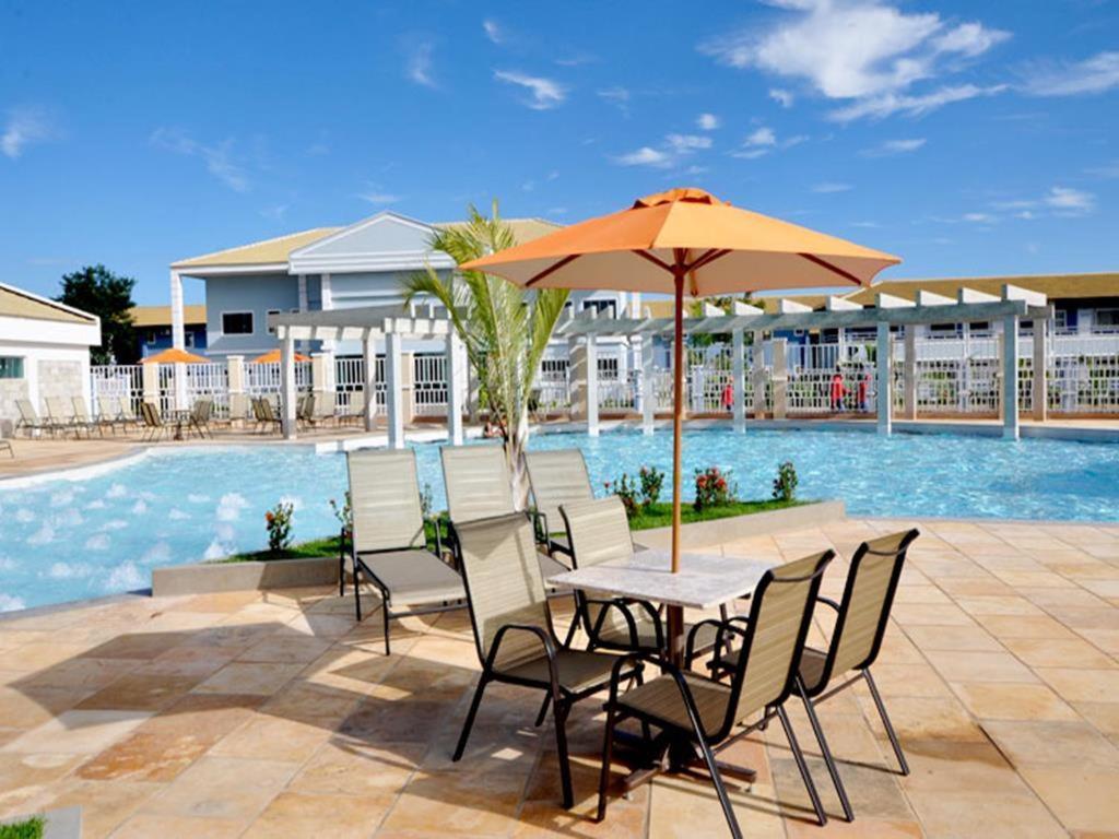 Thermas Lacqua Diroma Com Piscina De Ondas Gratis 24Horas Caldas Novas Ngoại thất bức ảnh